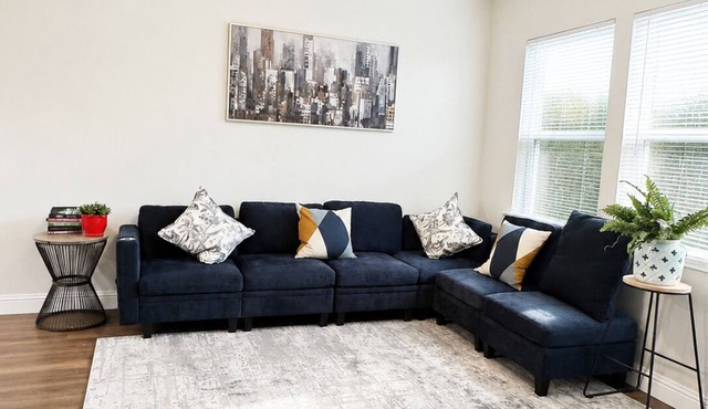 Entire Spacious and beautiful 5 Bedroom House