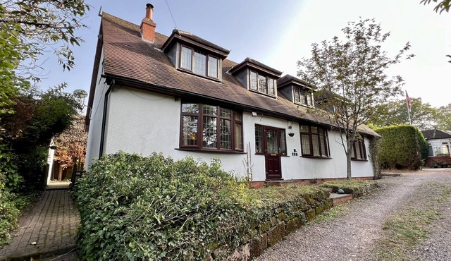 Entire, spacious dormer bungalow retreat.