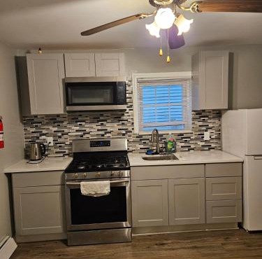 Entire Spacious House in New Jersey