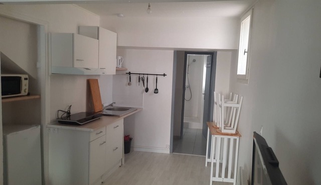 Entire studio rental