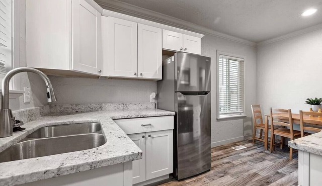Entire Tiny House! With Large Yard Fenced-In!