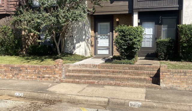 Entire Town Home