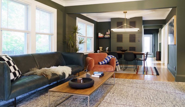 Entire townhouse in Saint Paul, Posh Cathedral Hill