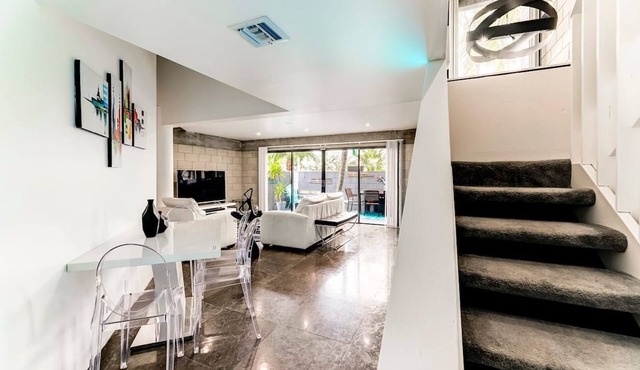 Entire Townhouse Ft Lauderdale