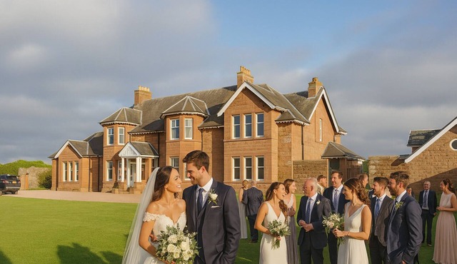 Entire Traditional Victorian House