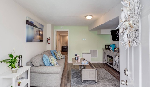 Entire UPSCALE Rental Unit Lilburn Quiet Basement