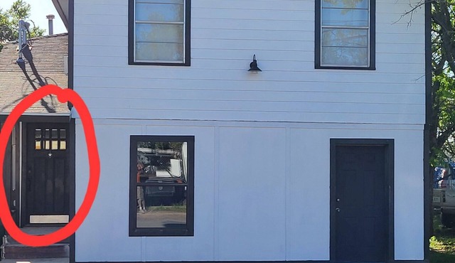 Entire Upstairs Apartment in Gatesville