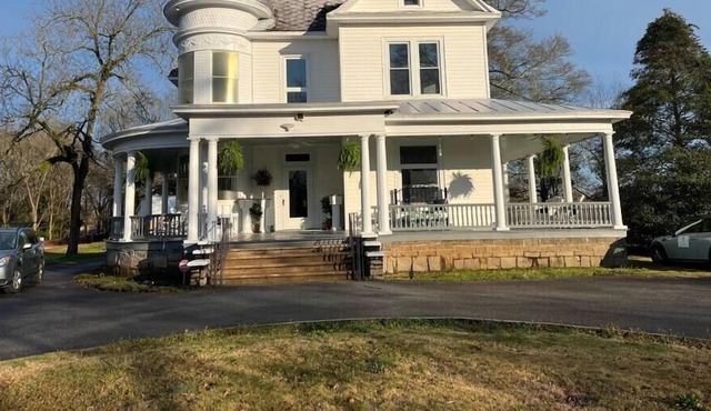 Entire upstairs rooms