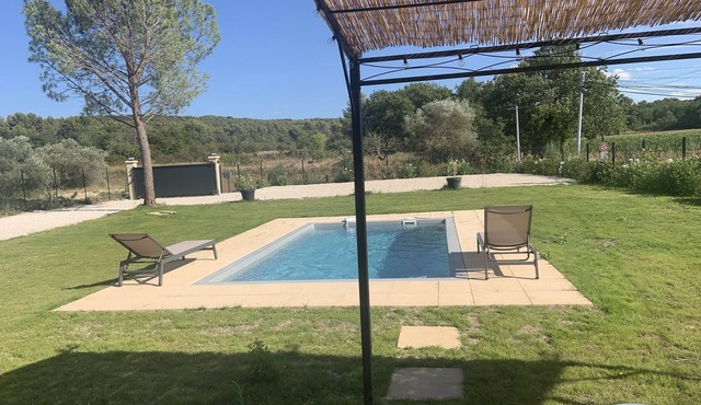 Entire villa in quiet, not overlooked location