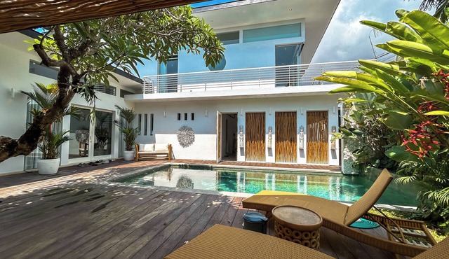 Entire villa in Kecamatan Denpasar Selatan, Indonesia