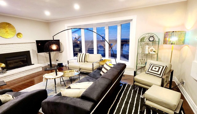 Entire water front house in beautiful Carrying Place.