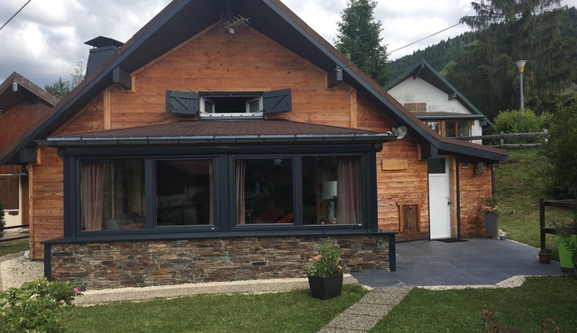 ENTIRELY RENOVATED CHALET "LE CLOS DES 9", IN METABIEF, 5 PEOPLE