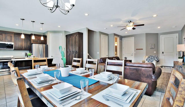 Entrada at Moab 619 | Townies | Pool/Spa | Garage | Same Day Booking