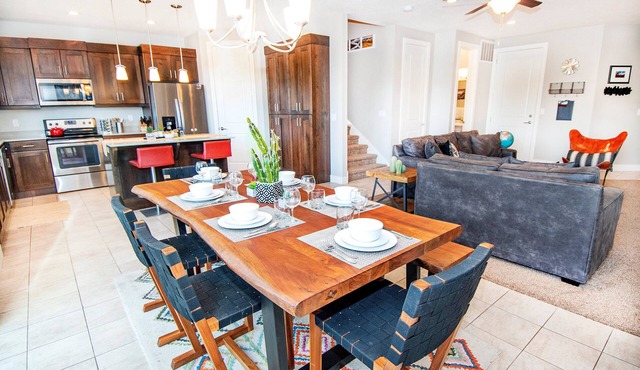 Entrada at Moab 624 |Townies, Pool, Spa, Garage, Same Day Booking