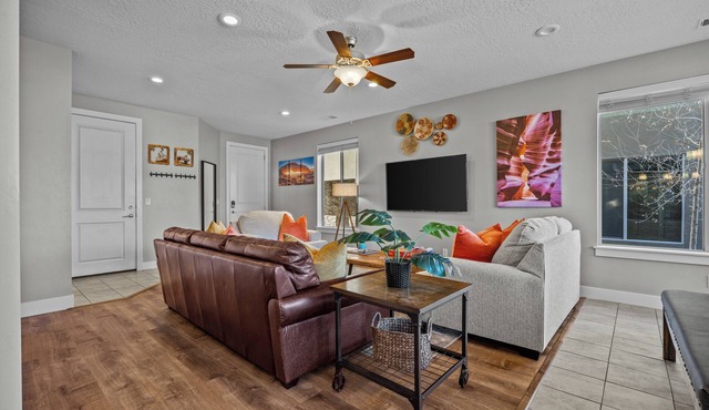 Entrada at Moab 632 | Townies | Pool/Spa | Garage | Same Day Booking