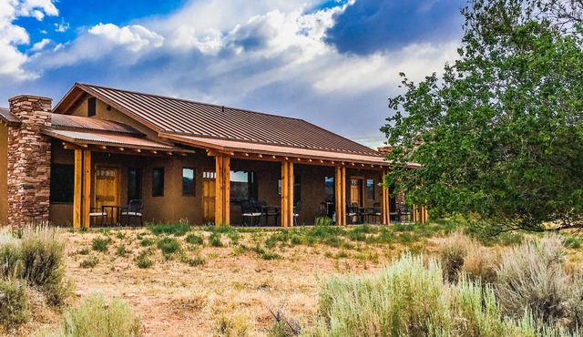Entrada Escalante Lodge