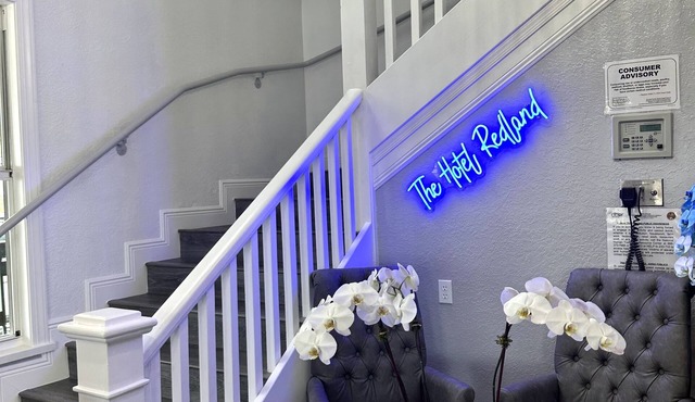 Entrance to the Florida Keys, The Historic Hotel Redland