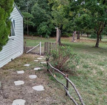 Entre campagne et forêt à 900m du zoo et au pied des pistes cyclables