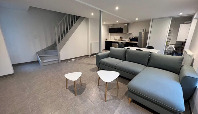 Entre Châteaux et Loire 3 Bedrooms