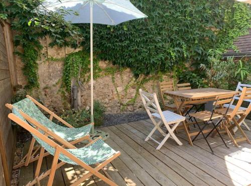 Entre châteaux et vignobles, au bord de la Loire