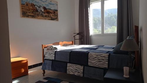 Entre ciel et montagne