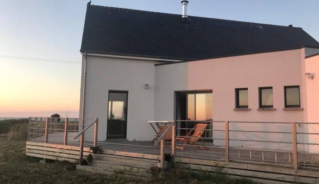 Entre Ciel et Mer: Sirène vue sur mer