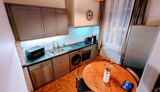 Entre Colline et Ville