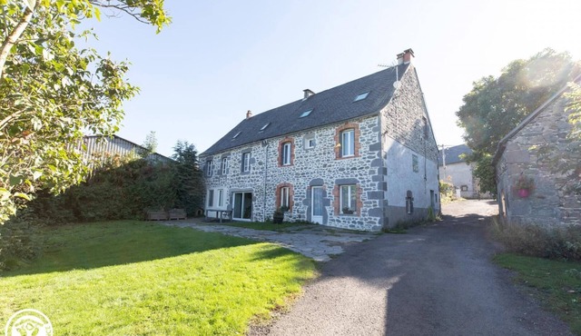 Entre Dômes et Sancy - Le Moderne