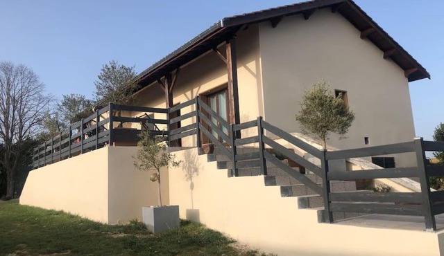 Entre dombes et beaujolais