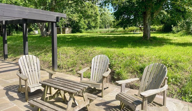 Entre Fraises et Mer, a children's paradise