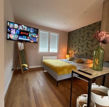 Entre gare et centre-ville