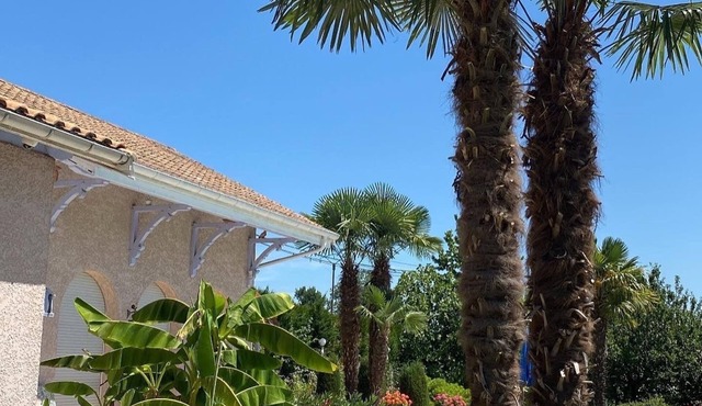 Entre Lyon et Grenoble, a 20 Mins des Lacs, a la Campagne