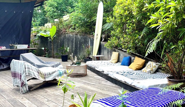 Entre la Forêt de Pins et l'Océan! Chambre d'hôtes avec petit déjeuner inclus