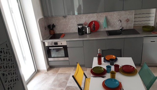 Entre lac et Lavandes