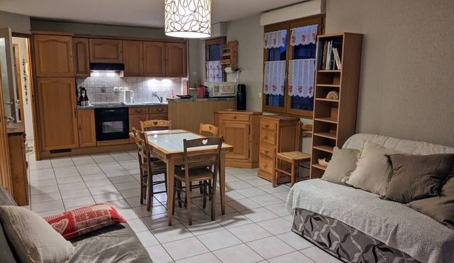 Entre lac et Montagnes, Appartement Cosy Dans un Environnement Calme !