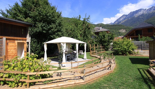 ENTRE LACS ET MONTAGNES: L'Arclosan - classification ★ Pays de Savoie