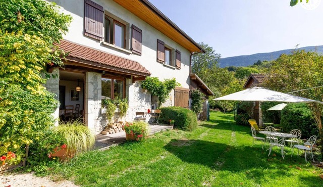 Entre LES Lacs - St-paul-sur-yenne