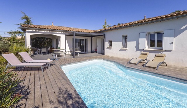 Entre les Vignes - Private villa with breathtaking view