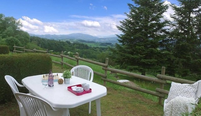 Entre Loire & Puy-de-Dôme | T2 + Accès piscine