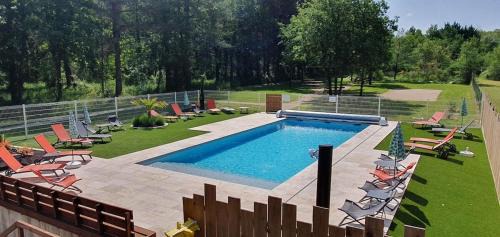 ENTRE LOIRE ET CHER Grand Gîte "Côté Tilleul"