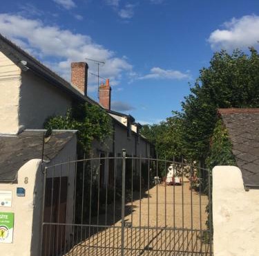 Entre Loire et Sologne Maison d'hôtes