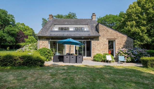 Entre Mer et Brière - Piscine Partagée