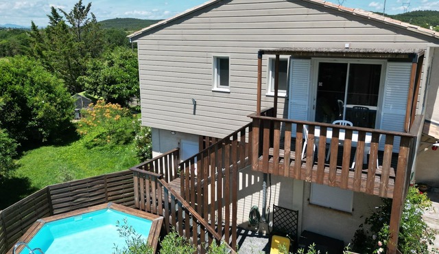 Entre Mer et Cévennes XL