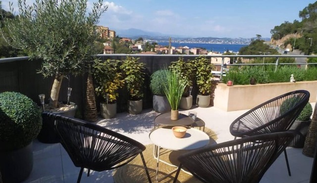 Entre Mer et Esterel