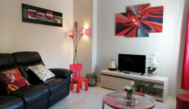 ENTRE MER ET FORET" vacation home