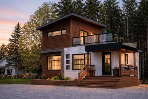 Entre mer et montagne à seulement 2 minutes de marche de la plage