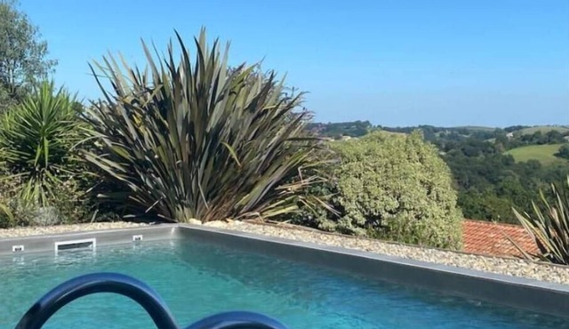 Entre mer et Montagne Ama Lur