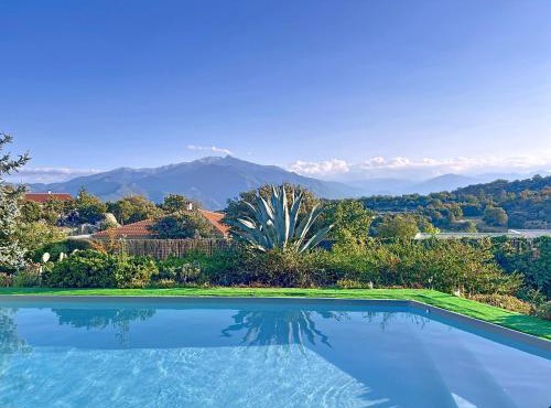 Entre mer et montagnes