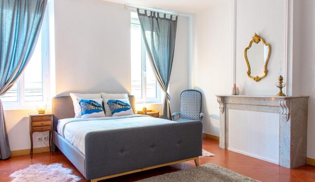 Entre Midi - Maison d'Hôtes - B&B