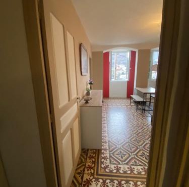 Entre montagne et mer